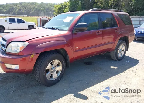 2005 Toyota 4Runner Sr5/Sport z USA, uszkodzony, nr VIN JTEZU14R358036604